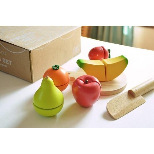 ニチガン おままごと フルーツセット FRUITS SET CS11 |  | 03