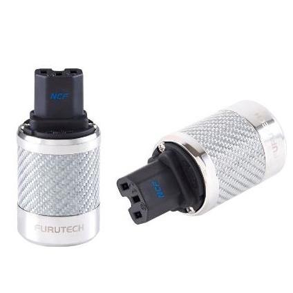 FURUTECH フルテック ハイエンドグレード インレットプラグ FI-50-NCF