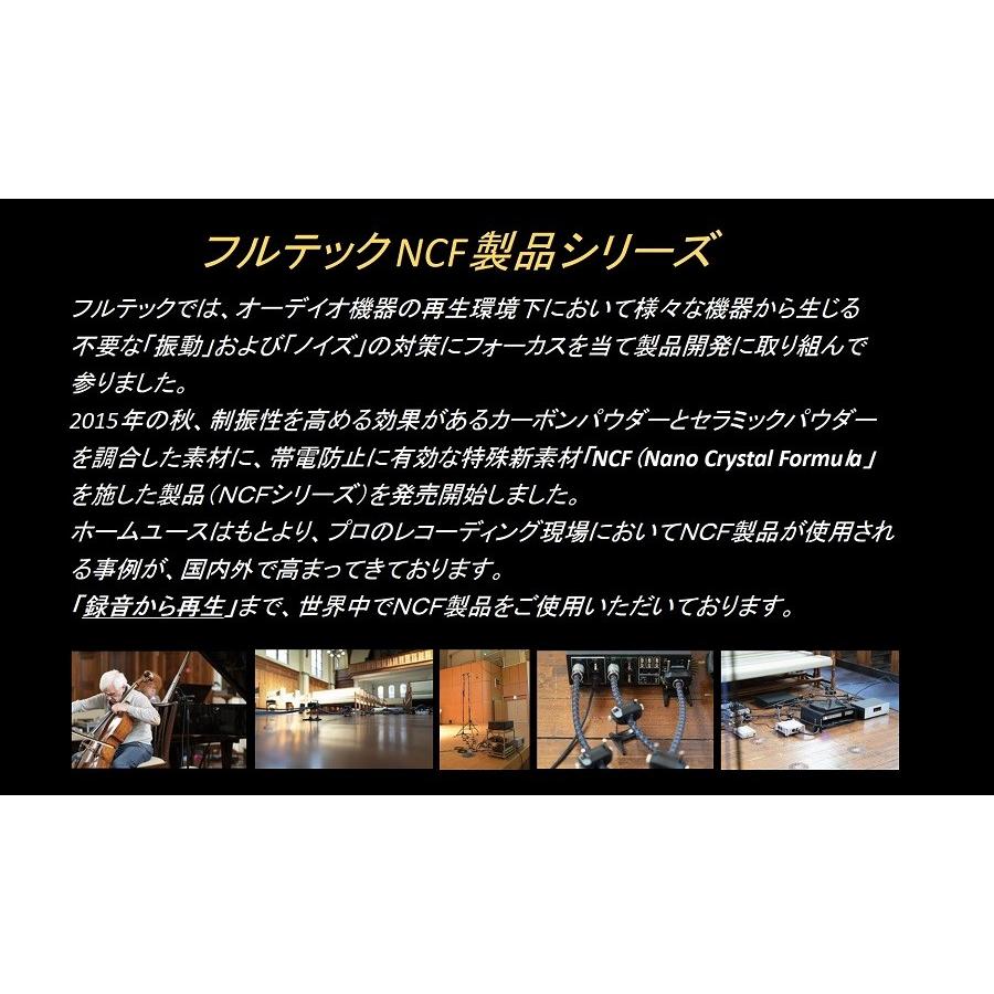 FURUTECH フルテック ハイエンドグレード インレットプラグ FI-C15 NCF