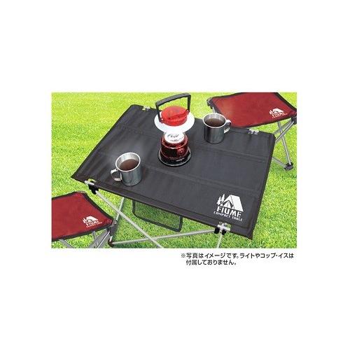 軽量アルミ コンパクトテーブル アウトドア キャンプ HAC2341