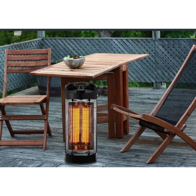 Chrester（クレスター） サラマンダーヒーター 防水 雨の日 屋外用暖房