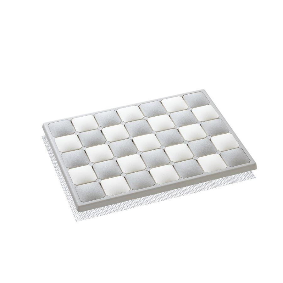 Karari カラリ 珪藻土 バスマット グレー Ho1917 テレビ放送 せのぶら本舗にて特集 究極の珪藻土バスマット Ho1917 ナビッピドットコムオンライン 通販 Yahoo ショッピング