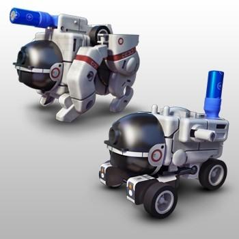 エレキット ELEKIT ソーラー工作キット スペースロボ7（セブン） JS-6171 |  | 02