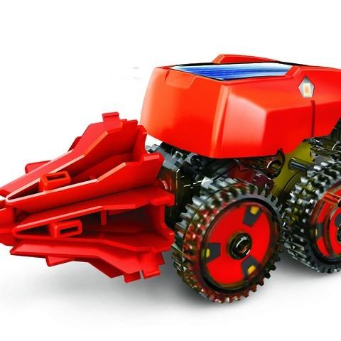 ELEKIT エレキット ソーラーダイナソー JS-6191 |  | 05