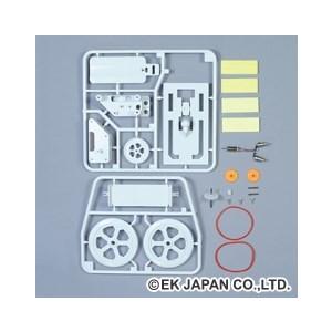 ELEKIT エレキット　ペットボトルソーラーカーII JS-691｜navi-p-com-online｜02