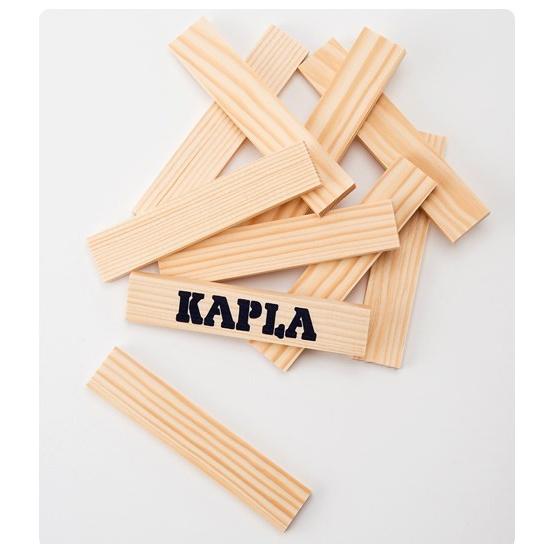 KAPLA 木製ブロック 280ピース KAPLA280(カプラ280ピース) KAPLA/カプラ | ANDCHILD