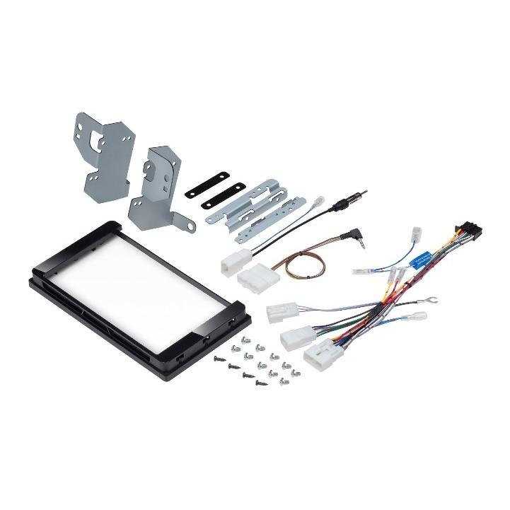 欠品有カナック企画先代プリウス用パイオニア8V型ナビ取付キットKLS-Y809D kanack カナック企画 トヨタプリウス用 8V型カーナビゲーション 取付