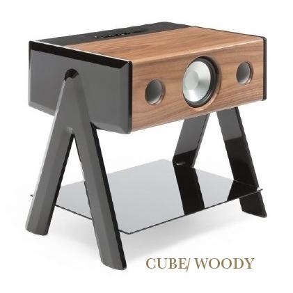 La Boite concept Cube CS ワイヤレススピーカー ラ・ボアット コンセプト | La Boite concept | 01
