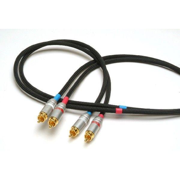 Acoustic Revive RCA有線テレビ LINE1.0R-tripleC-FM（1m有りの実)