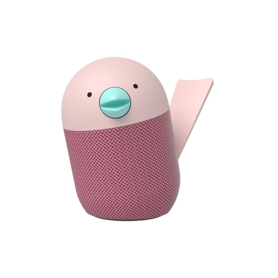 LIBRATONE リブラトーン BIRD ピンク Bluetooth ワイヤレス スピーカー コンパクト 【国内正規品】｜navi-p-com-online｜02