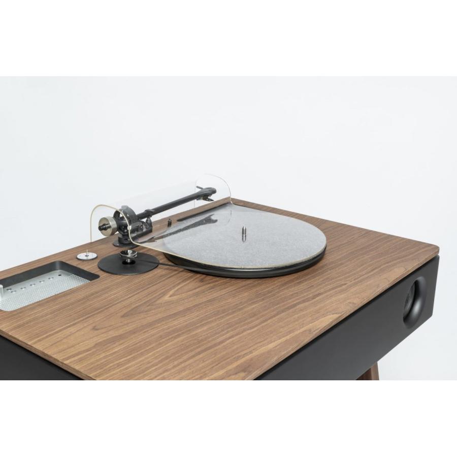 La Boite concept LX TURNTABLE スピーカー レコードプレイヤー Elipson Ortofon ラ・ボアット コンセプト LXT-LW-BW-FB-SB-01｜navi-p-com-online｜11