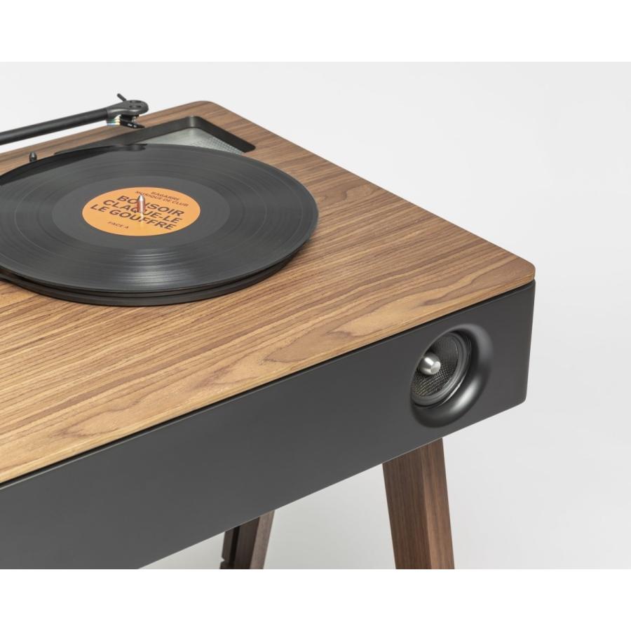 La Boite concept LX TURNTABLE スピーカー レコードプレイヤー Elipson Ortofon ラ・ボアット コンセプト LXT-LW-BW-FB-SB-01｜navi-p-com-online｜12