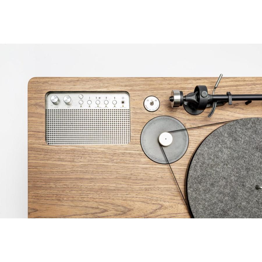La Boite concept LX TURNTABLE スピーカー レコードプレイヤー