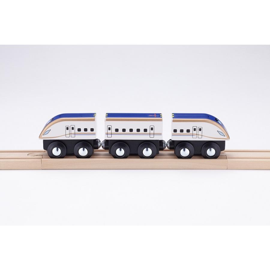 moku TRAIN モクトレイン ポポンデッタ E7系新幹線 かがやき MOK-004 | ポポンデッタ | 03