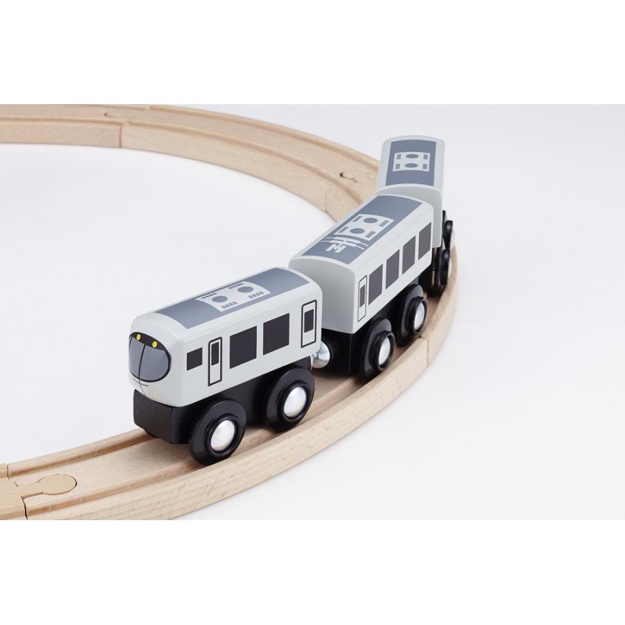 moku TRAIN モクトレイン ポポンデッタ 西武鉄道001系 Laview (ラビュー) MOK-007 | ポポンデッタ | 01