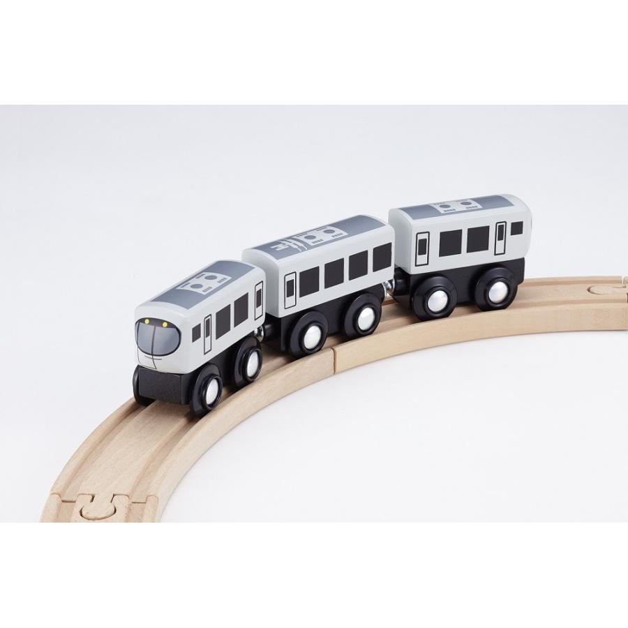 moku TRAIN モクトレイン ポポンデッタ 西武鉄道001系 Laview (ラビュー) MOK-007 | ポポンデッタ | 02