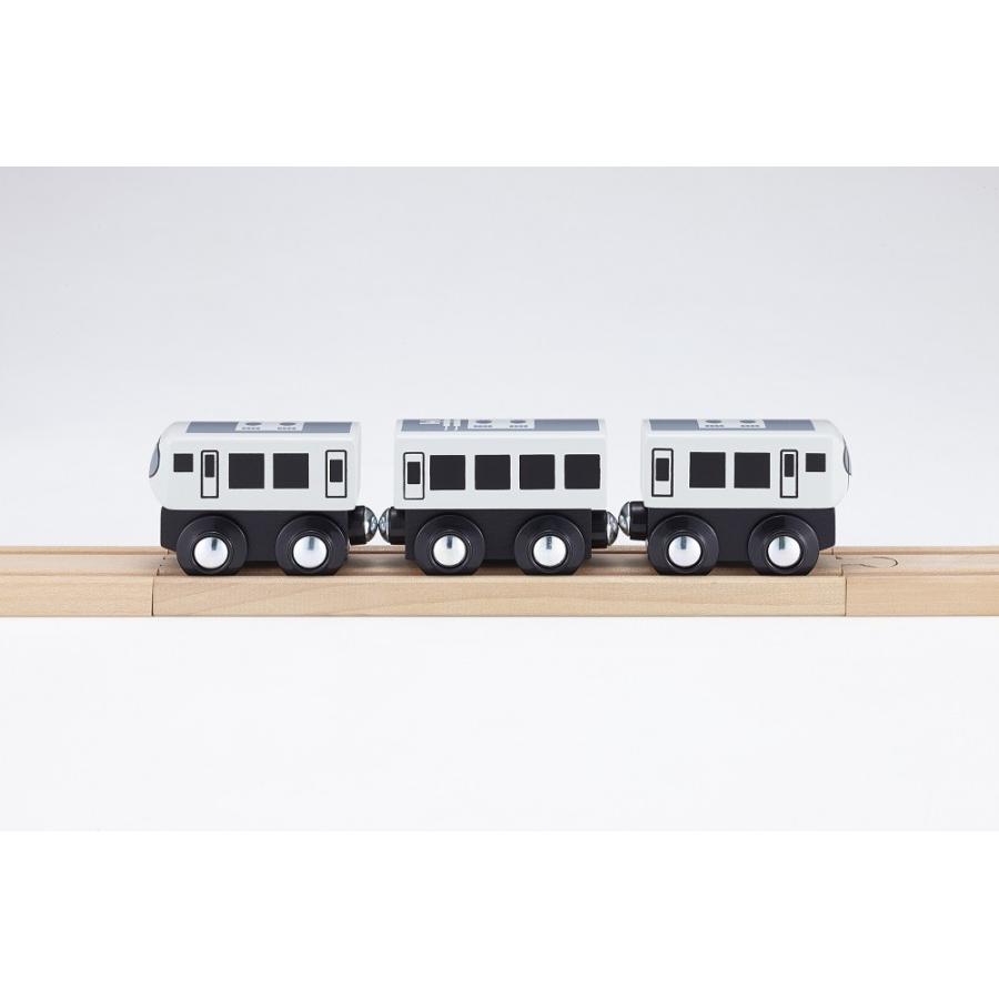 moku TRAIN モクトレイン ポポンデッタ 西武鉄道001系 Laview (ラビュー) MOK-007 | ポポンデッタ | 03