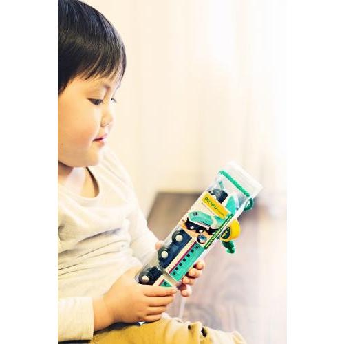 moku TRAIN モクトレイン ポポンデッタ 西武鉄道001系 Laview (ラビュー) MOK-007 | ポポンデッタ | 05