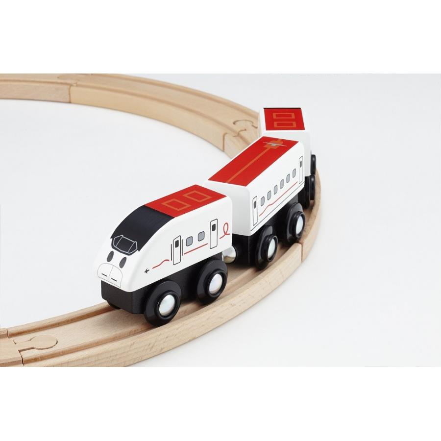 moku TRAIN モクトレイン ポポンデッタ 800系 新幹線つばめ MOK-015 | ポポンデッタ | 01
