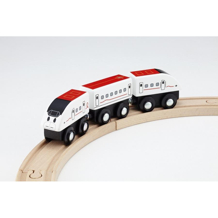 moku TRAIN モクトレイン ポポンデッタ 800系 新幹線つばめ MOK-015 | ポポンデッタ | 02