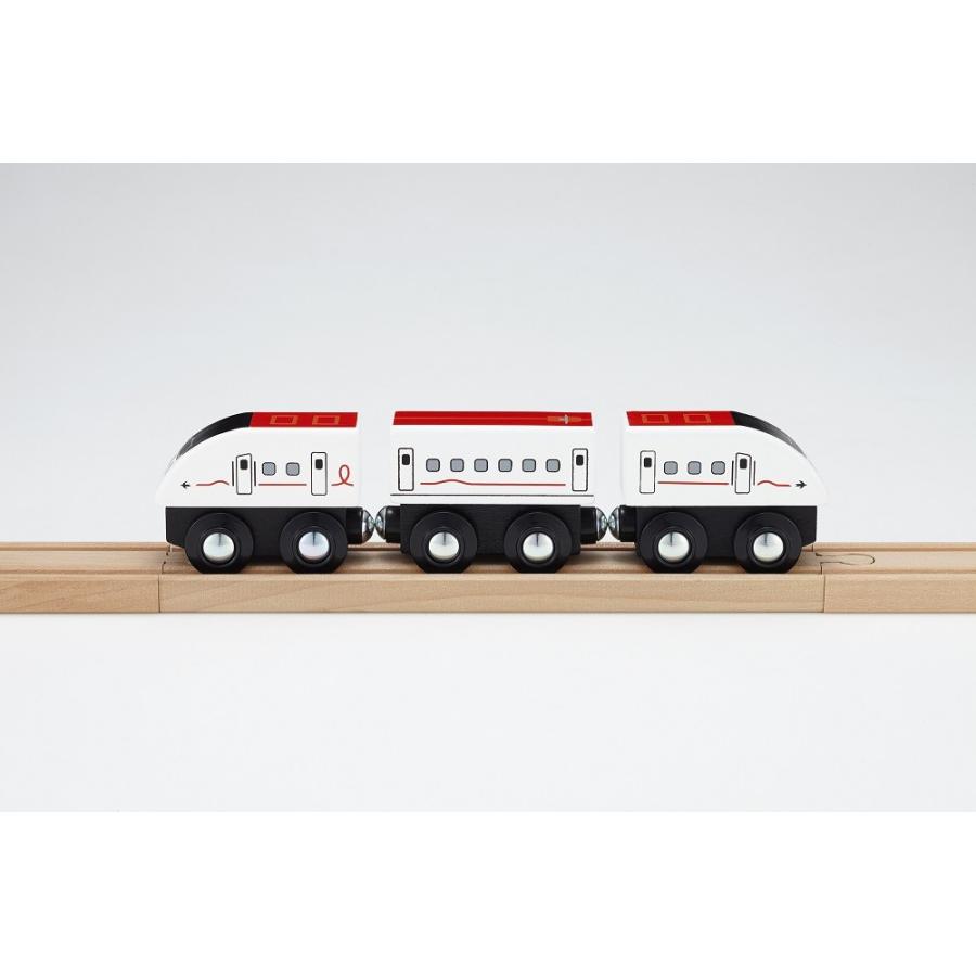 moku TRAIN モクトレイン ポポンデッタ 800系 新幹線つばめ MOK-015 | ポポンデッタ | 03