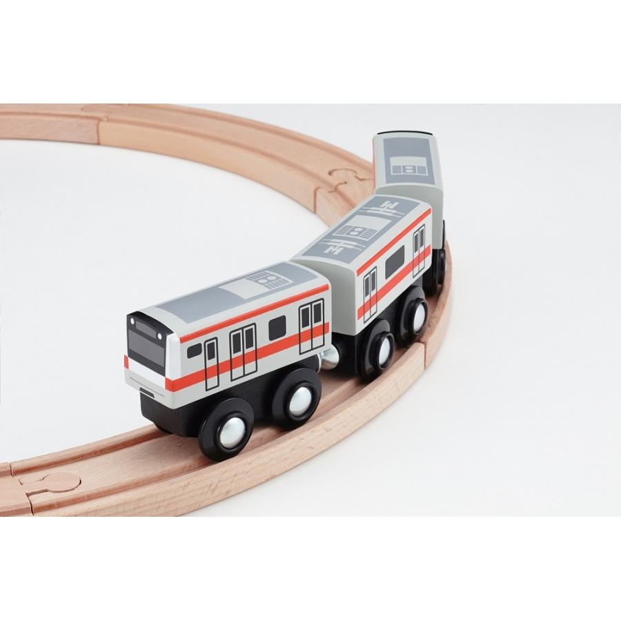 moku TRAIN モクトレイン ポポンデッタ E233系 中央線 MOK-017 | ポポンデッタ | 01