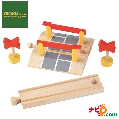 moku TRAIN モクトレイン ポポンデッタ 踏切 MOK-713 | ポポンデッタ