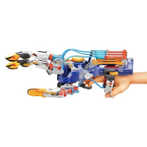 【国内正規品】エレキット サイボーグハンド MR-9112 ロボット工作キット ELEKIT |  | 02