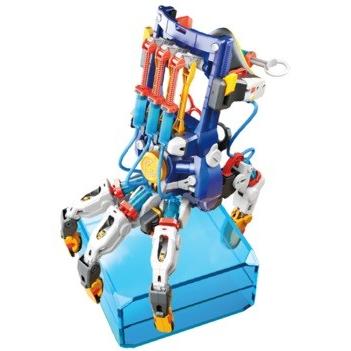 エレキット サイボーグハンド MR-9112 ロボット工作キット ELEKIT｜navi-p-com-online｜04