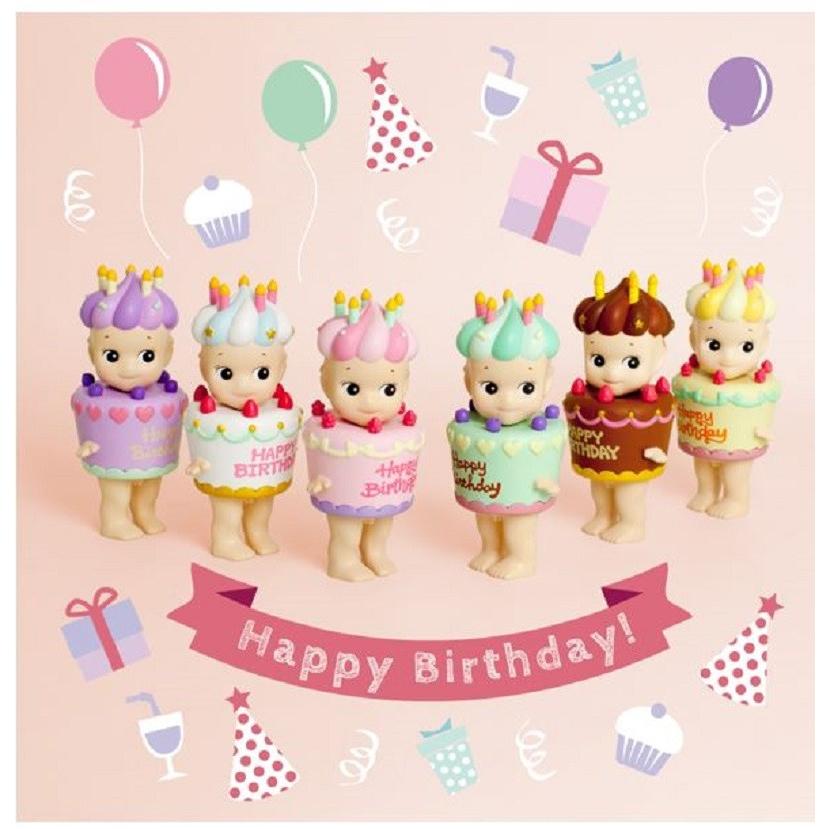 ソニーエンジェル ミニフィギュア バースデイ ギフト アソートOX（12個入り） Sonny Angel BIRTHDAY GIFT assortbox(12pcs) SAS65319assort |  | 01