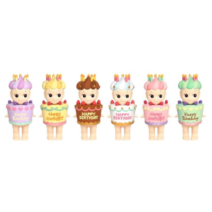 ソニーエンジェル ミニフィギュア バースデイ ギフト アソートOX（12個入り） Sonny Angel BIRTHDAY GIFT assortbox(12pcs) SAS65319assort |  | 02