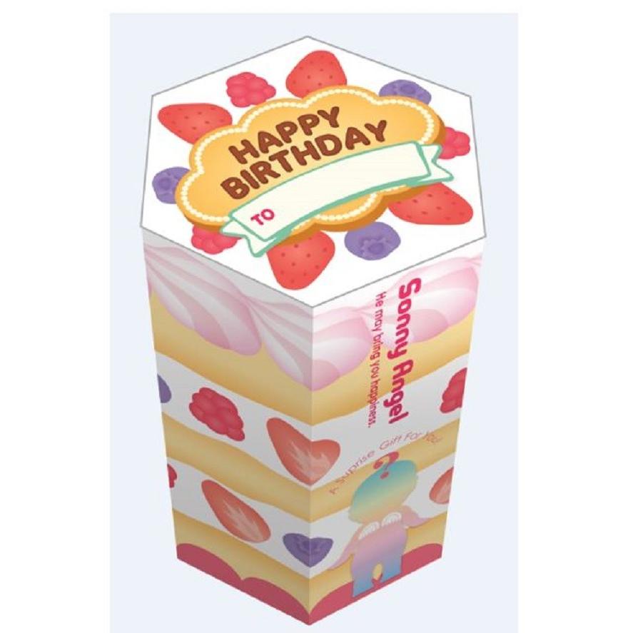 ソニーエンジェル ミニフィギュア バースデイ ギフト アソートOX（12個入り） Sonny Angel BIRTHDAY GIFT assortbox(12pcs) SAS65319assort |  | 03