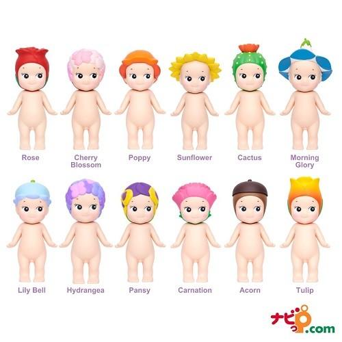 ソニーエンジェル ミニフィギュア フラワー シリーズ アソートBOX（12個入り) Sonny Angel Flower series  assortbox(12pcs) SAS65382assort | 