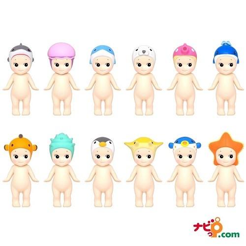 ソニーエンジェル ミニフィギュア マリン シリーズ アソートBOX（12個