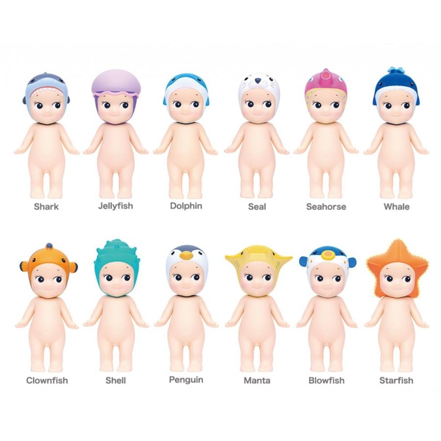 ソニーエンジェル ミニフィギュア マリン シリーズ アソートBOX（12個