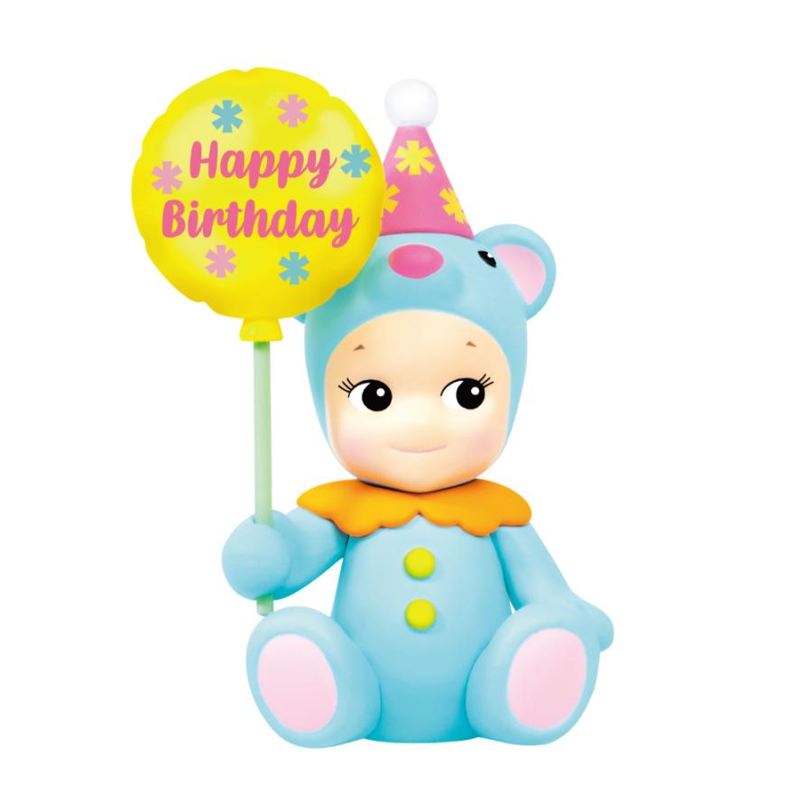Sonny Angel Birthday Gift -Bear- ソニーエンジェル バースデイギフト ベア 12個入りBOXアソート 全6種＋シークレット SAS65711assort |  | 02