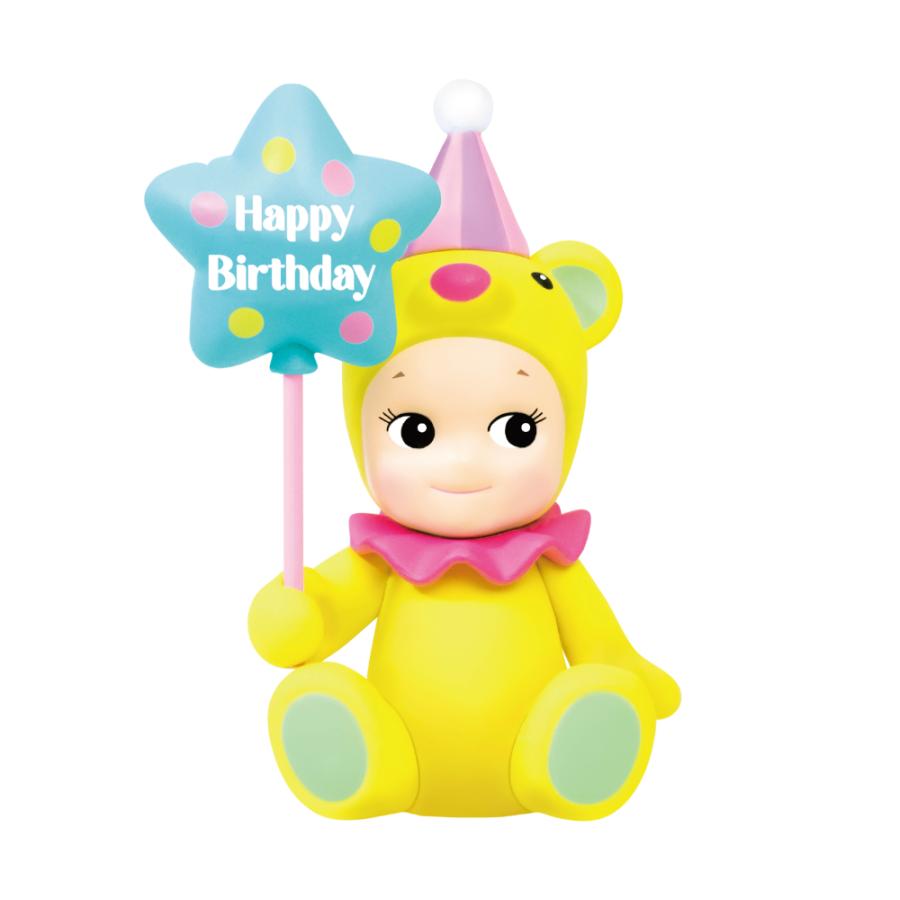 Sonny Angel Birthday Gift -Bear- ソニーエンジェル バースデイギフト ベア 12個入りBOXアソート 全6種＋シークレット SAS65711assort |  | 05
