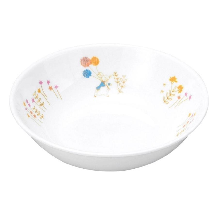 ピーターラビット 強化磁器食器 アドベンチャー  おぎそ OGISO SET-0043 子ども用 食器セット 食洗器対応  レンジ対応 お食い初め 出産祝い ギフト |  | 02