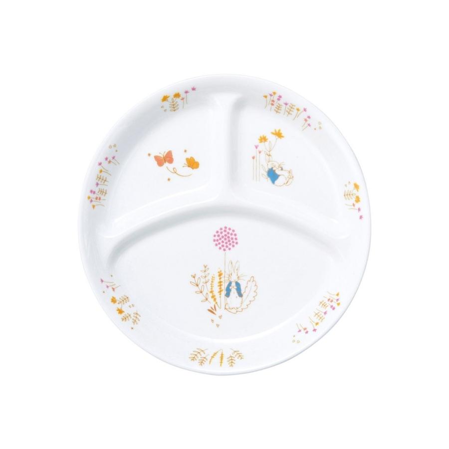 ピーターラビット 強化磁器食器 アドベンチャー  おぎそ OGISO SET-0043 子ども用 食器セット 食洗器対応  レンジ対応 お食い初め 出産祝い ギフト |  | 03