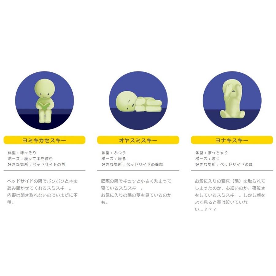 スミスキー ベッド シリーズ アソートbox 12個入り Smiski Bed Series Assortbox 12pcs Smiassort 不思議な妖精 フィギュア Smiassort ナビッピドットコムオンライン 通販 Yahoo ショッピング