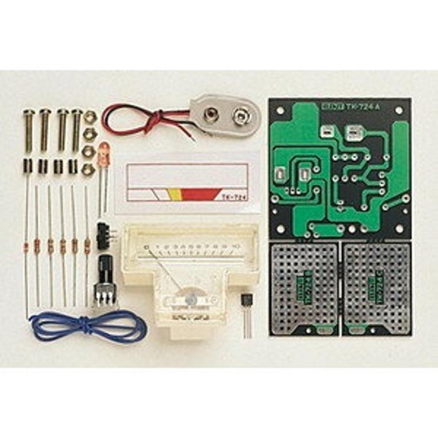 うそ発見器 TK-724D エレキット ELEKIT ドクタースランプ アラレちゃん 限定パッケージ はんだ付け 工作キット |  | 04