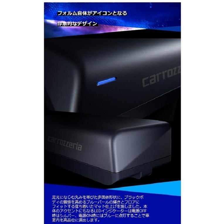 パイオニア カロッツェリア スピーカー17cm×8cmパワードサブウーファー カーオーディオスピーカー Pioneer carrozzeria TS-WX010A | カロッツェリア | 11