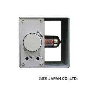 ELEKIT ハイブリット真空管アンプキット CUBIC Kit TU-H82