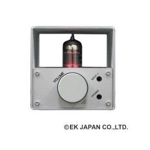 ELEKIT ハイブリット真空管アンプキット CUBIC Kit TU-H82