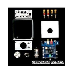 新品 真空管アンプキット ELEKIT CUBIC kit TU-H82 ハイブリッド真空管アンプキット CUBIC kit / TU-H82