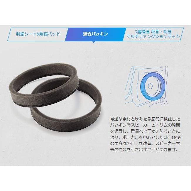 パイオニア カロッツェリア サウンドチューニングキット・車種専用パッケージ カーサウンドチューニングキット Pioneer carrozzeria UD-S701 | カロッツェリア | 02