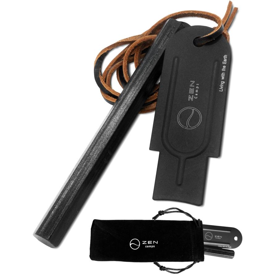 ZEN Camps ファイヤースターター 極太 ヘキサ型 3