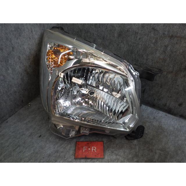 スペーシア MK32S 右 ヘッドランプ ライト 35120-81M10（スペーシア  