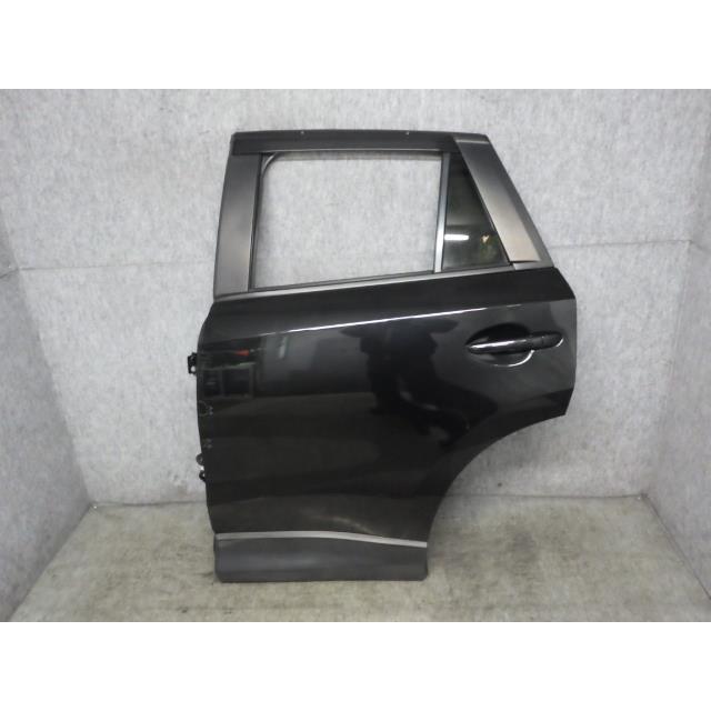 シーエックス CX−5 LDA-KE2FW 左リアドアASSY 16W 黒 KDY3-73-02XC