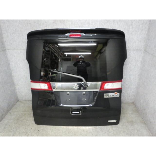 スペーシア DBA-MK32S バックドアASSY ZJ3 黒パール 69100-81M10